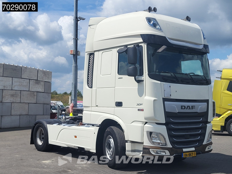 DAF XF 480 4X2 ENGINE PROBLEM! NL-Truck SSC 2xTanks Hydraulik ACC Euro 6 - Tractor truck: picture 3 DAF XF 480 4X2 ENGINE PROBLEM! NL-Truck SSC 2xTanks Hydraulik ACC Euro 6 - Tractor truck: picture 3