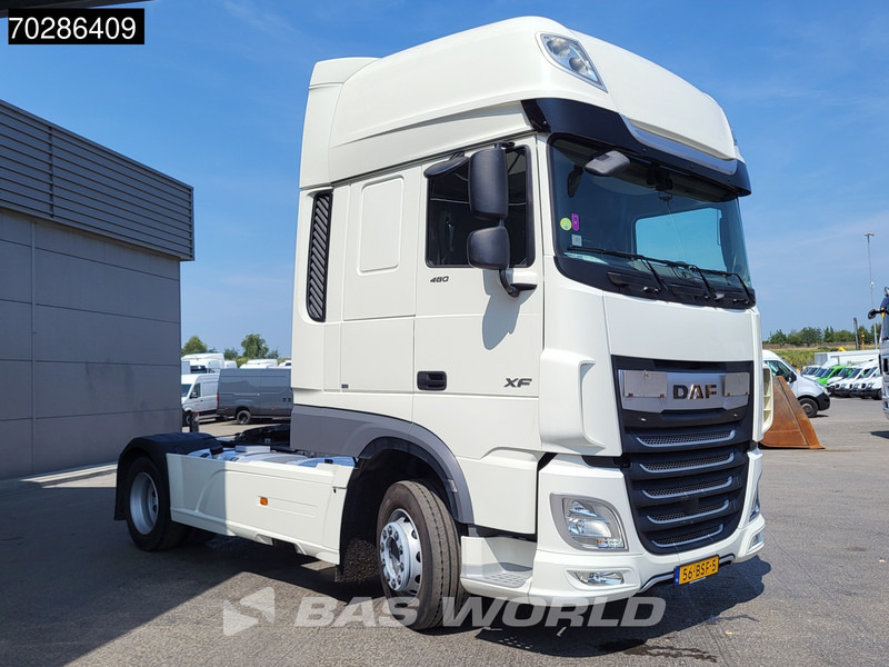 DAF XF 480 4X2 NL-Truck SSC 2x Tanks - Tractor truck: picture 5 DAF XF 480 4X2 NL-Truck SSC 2x Tanks - Tractor truck: picture 5