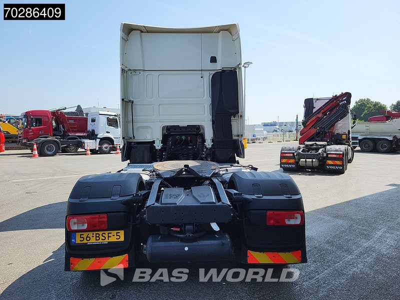 DAF XF 480 4X2 NL-Truck SSC 2x Tanks - Tractor truck: picture 3 DAF XF 480 4X2 NL-Truck SSC 2x Tanks - Tractor truck: picture 3