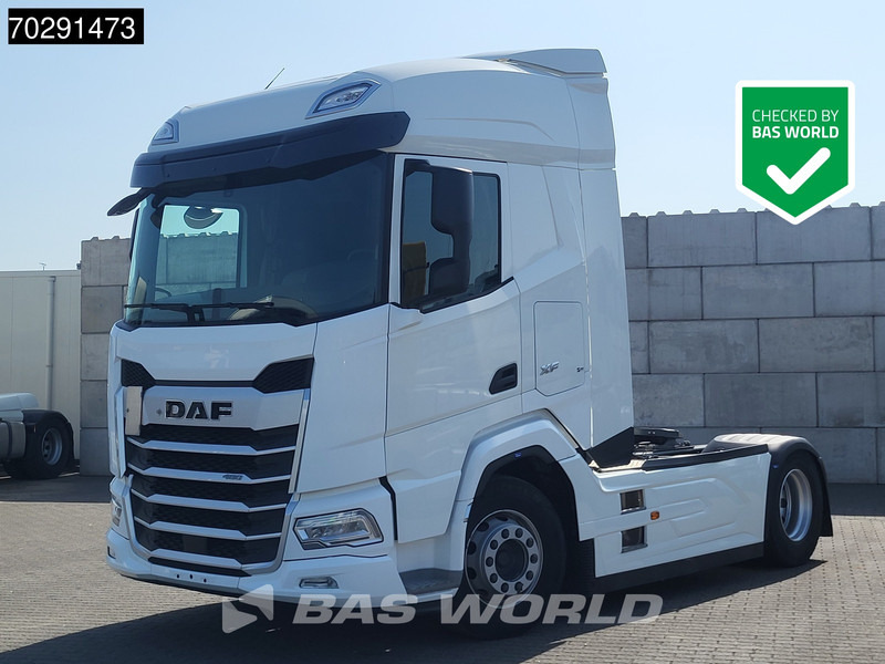 DAF XF 480 4X2 Retarder 2xTanks LED ACC Euro 6 - Tractor truck: picture 1 DAF XF 480 4X2 Retarder 2xTanks LED ACC Euro 6 - Tractor truck: picture 1