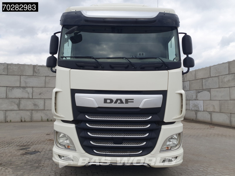 Tractor truck DAF XF 480 4X2 Retarder Standklima Hydrauliek ACC Euro 6: picture 6
