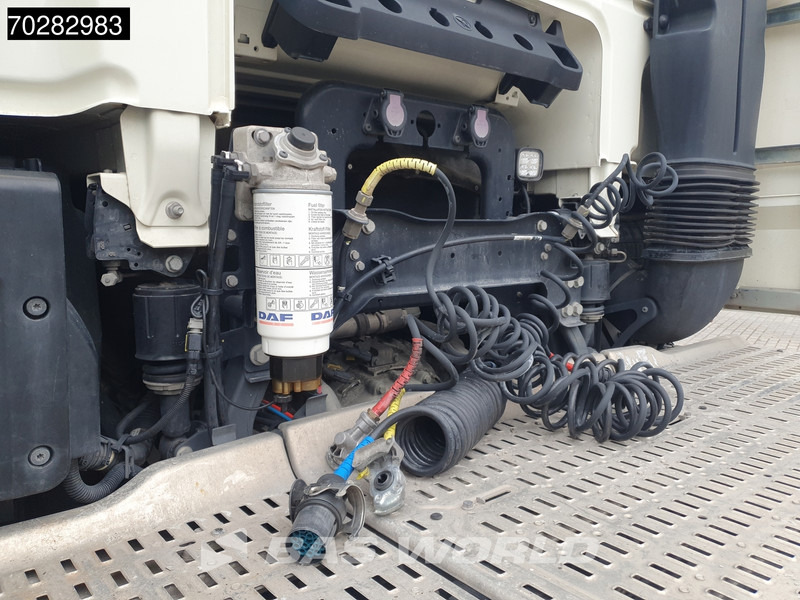 Tractor truck DAF XF 480 4X2 Retarder Standklima Hydrauliek ACC Euro 6: picture 10