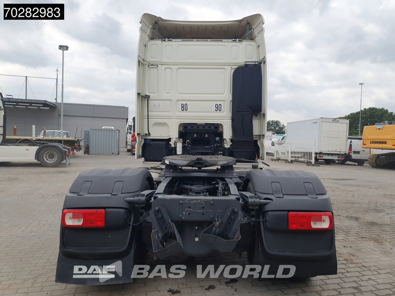 Tractor truck DAF XF 480 4X2 Retarder Standklima Hydrauliek ACC Euro 6: picture 9