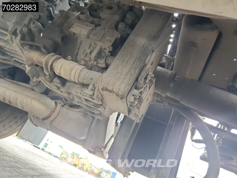 Tractor truck DAF XF 480 4X2 Retarder Standklima Hydrauliek ACC Euro 6: picture 11