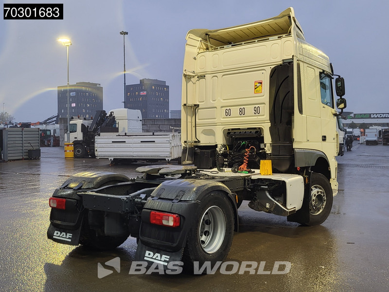 Tractor truck DAF XF 480 4X2 SC 80% Tyres: picture 7