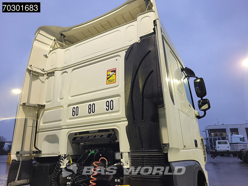 Tractor truck DAF XF 480 4X2 SC 80% Tyres: picture 5