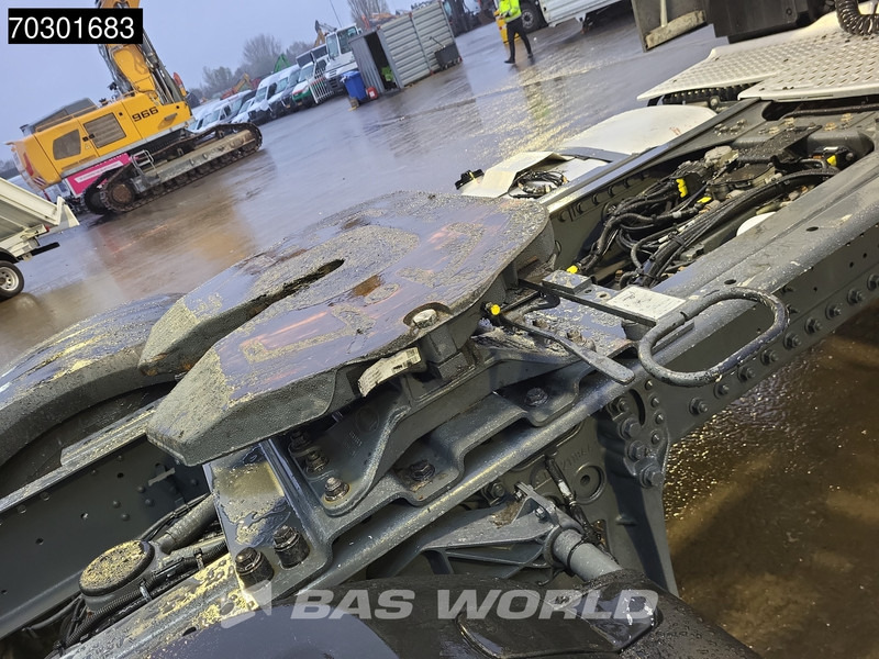 Tractor truck DAF XF 480 4X2 SC 80% Tyres: picture 13