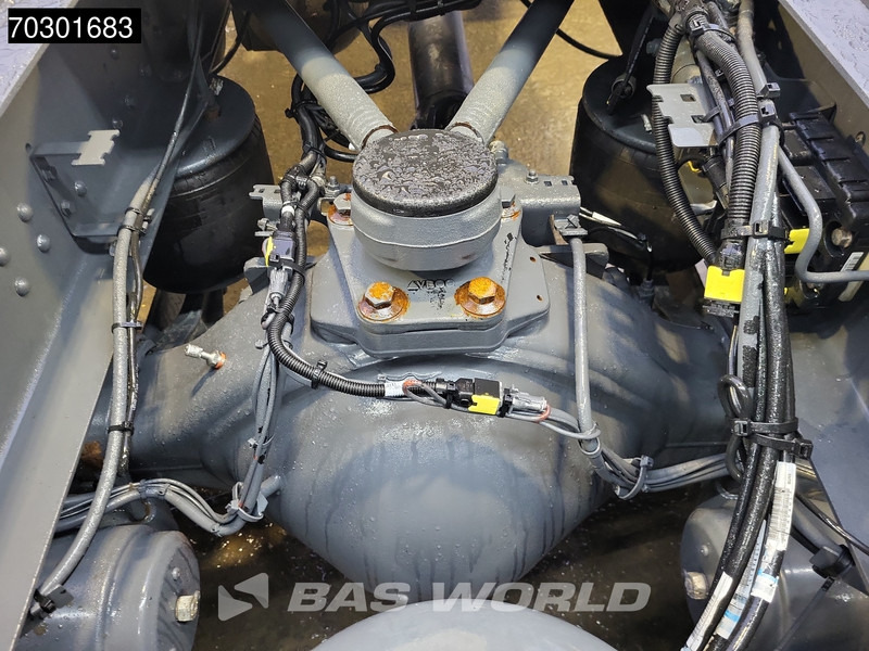 Tractor truck DAF XF 480 4X2 SC 80% Tyres: picture 14