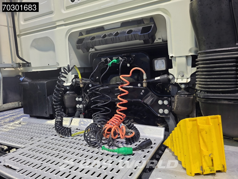 Tractor truck DAF XF 480 4X2 SC 80% Tyres: picture 6