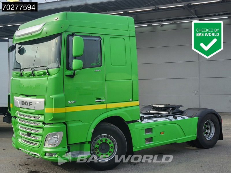 DAF XF 480 4X2 SC PTO - Tractor truck: picture 1 DAF XF 480 4X2 SC PTO - Tractor truck: picture 1