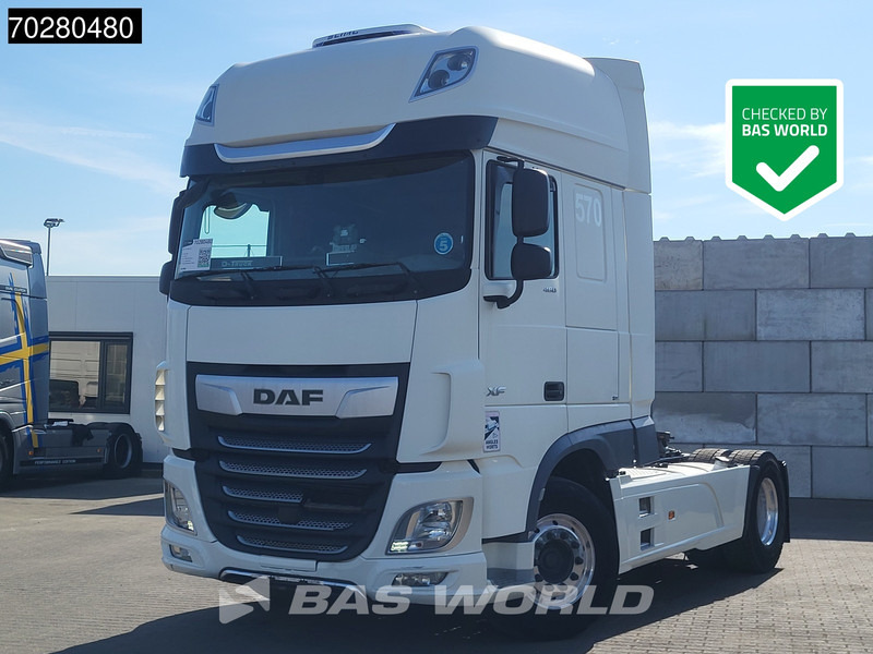 DAF XF 480 4X2 SSC 2XTanks Euro 6 Standklima - Tractor truck: picture 1 DAF XF 480 4X2 SSC 2XTanks Euro 6 Standklima - Tractor truck: picture 1