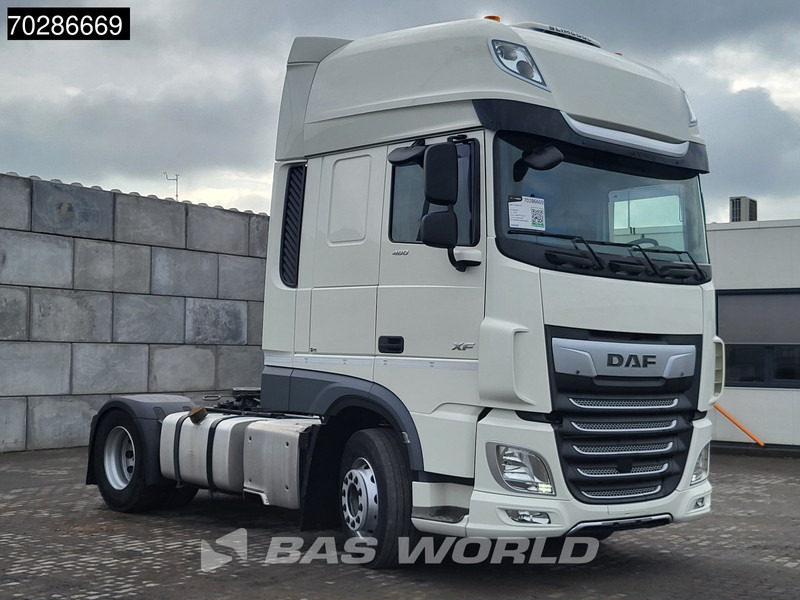 DAF XF 480 4X2 SSC 2x Tanks Standklima ACC - Tractor truck: picture 3 DAF XF 480 4X2 SSC 2x Tanks Standklima ACC - Tractor truck: picture 3