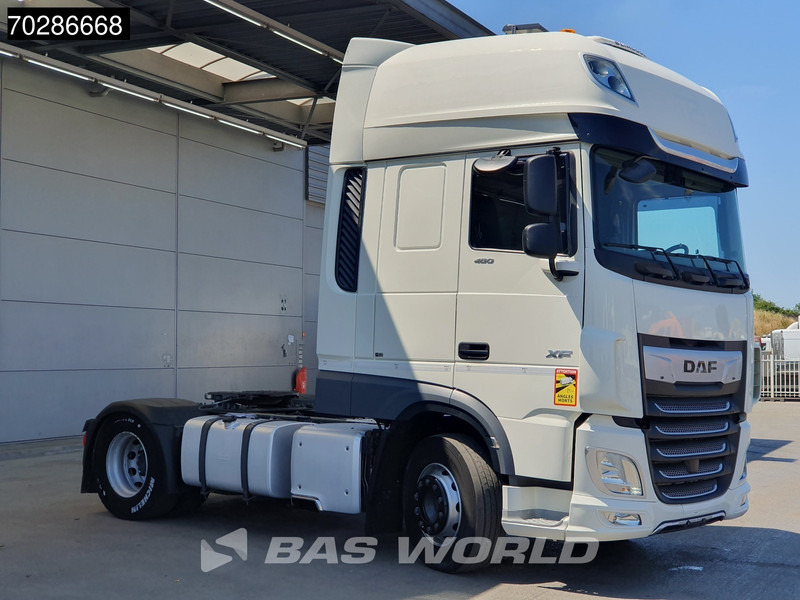 DAF XF 480 4X2 SSC 2xTanks Standklima ACC Euro 6 - Tractor truck: picture 3 DAF XF 480 4X2 SSC 2xTanks Standklima ACC Euro 6 - Tractor truck: picture 3