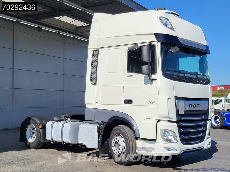 DAF XF 480 4X2 SSC 2xTanks Standklima ACC Euro 6 - Tractor truck: picture 3 DAF XF 480 4X2 SSC 2xTanks Standklima ACC Euro 6 - Tractor truck: picture 3
