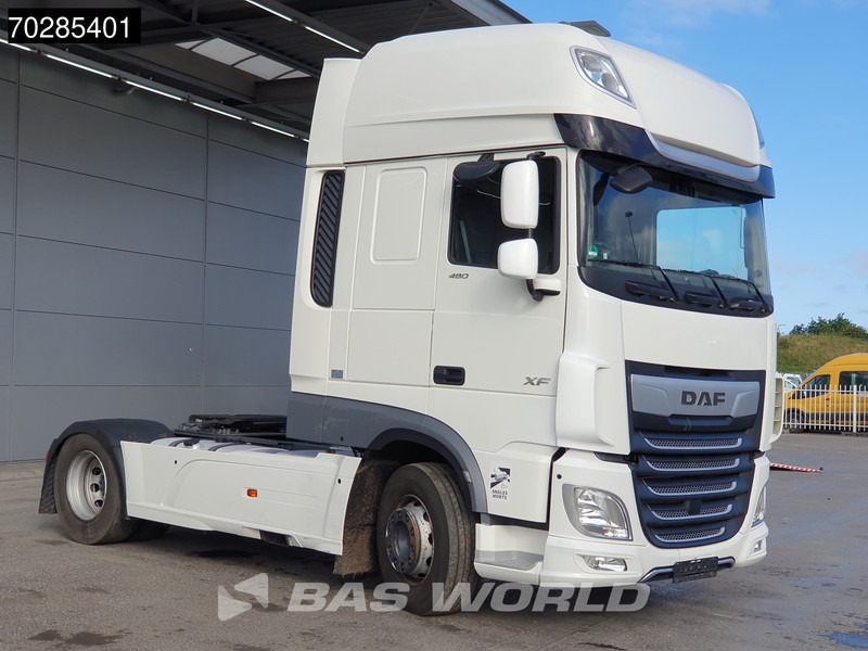 DAF XF 480 4X2 SSC Retarder 2x Tanks - Tractor truck: picture 3 DAF XF 480 4X2 SSC Retarder 2x Tanks - Tractor truck: picture 3