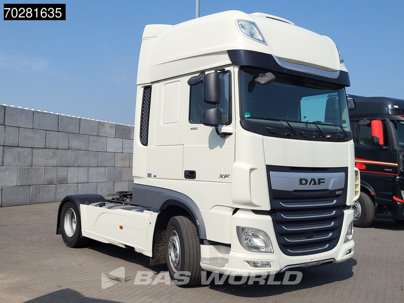DAF XF 480 4X2 SSC Retarder 2x Tanks Standklima ACC LED - Tractor truck: picture 2 DAF XF 480 4X2 SSC Retarder 2x Tanks Standklima ACC LED - Tractor truck: picture 2