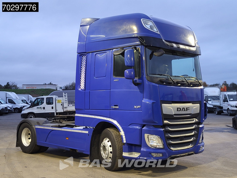 DAF XF 480 4X2 SSC Retarder Alcoa - Tractor truck: picture 3 DAF XF 480 4X2 SSC Retarder Alcoa - Tractor truck: picture 3