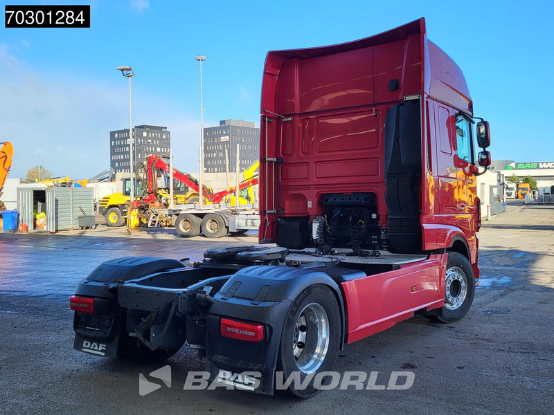 DAF XF 480 4X2 SSC Retarder Standklima Alcoa's - Tractor truck: picture 5 DAF XF 480 4X2 SSC Retarder Standklima Alcoa's - Tractor truck: picture 5