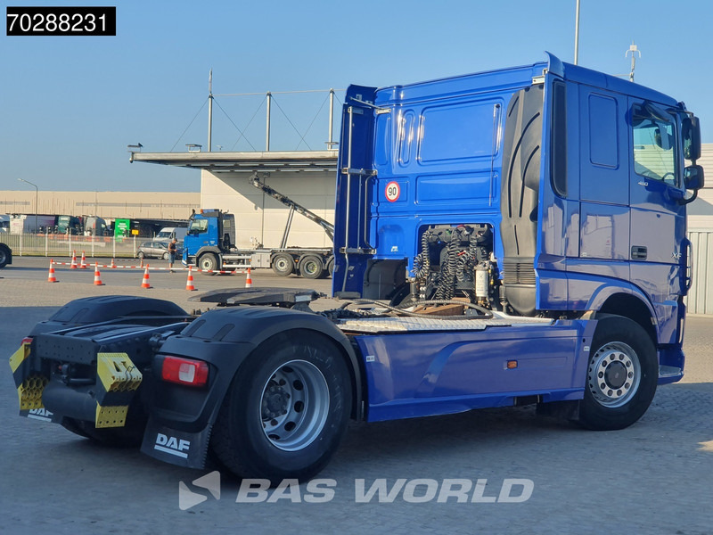 DAF XF 480 4X4 ComfortCab 4x4 PXP Hydraulik - Tractor truck: picture 5 DAF XF 480 4X4 ComfortCab 4x4 PXP Hydraulik - Tractor truck: picture 5