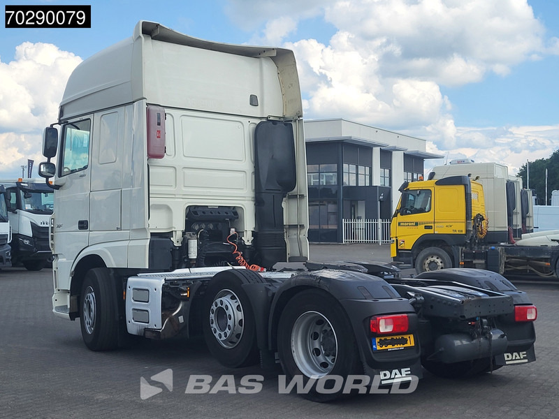 DAF XF 480 6X2 ACC Euro 6 - Tractor truck: picture 2 DAF XF 480 6X2 ACC Euro 6 - Tractor truck: picture 2