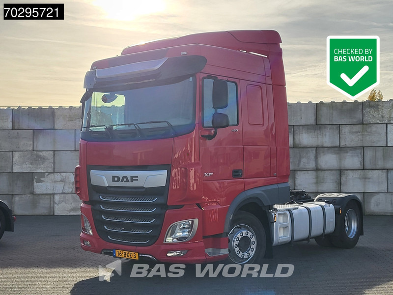 DAF XF 480 XF 4X2 NL-Truck ACC Euro 6 - Tractor truck: picture 1 DAF XF 480 XF 4X2 NL-Truck ACC Euro 6 - Tractor truck: picture 1