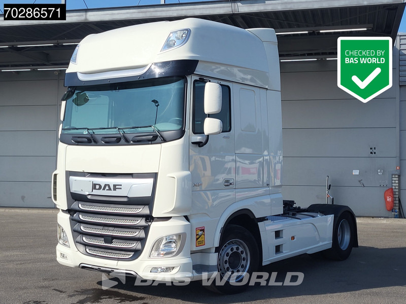 DAF XF 480 XF 4X2 SSC 2x Tanks ACC - Tractor truck: picture 1 DAF XF 480 XF 4X2 SSC 2x Tanks ACC - Tractor truck: picture 1