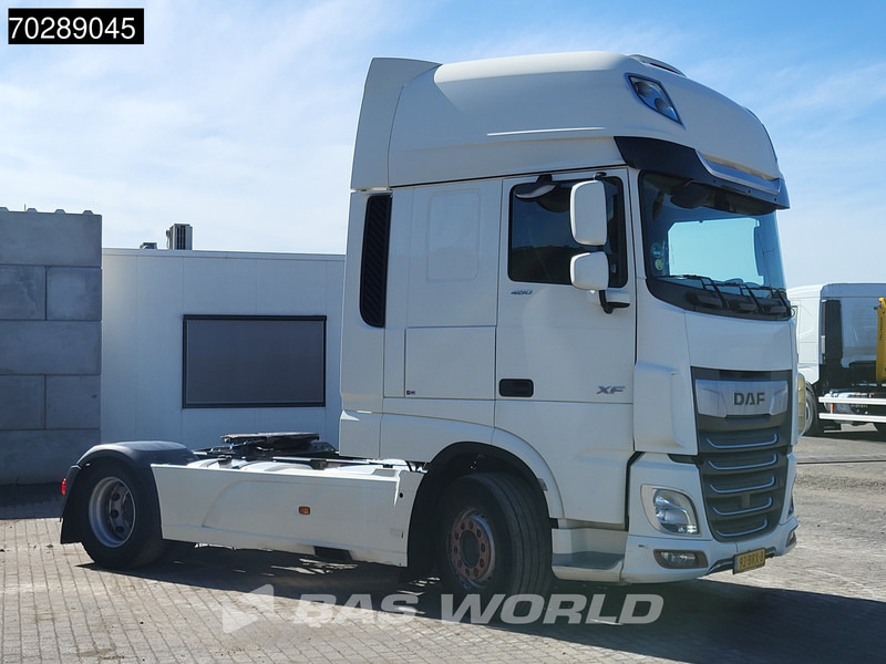 DAF XF 480 XF 4X2 SSC Retarder Standklima 2xTanks ACC 2xTanks - Tractor truck: picture 3 DAF XF 480 XF 4X2 SSC Retarder Standklima 2xTanks ACC 2xTanks - Tractor truck: picture 3
