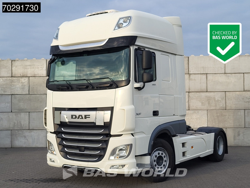 DAF XF 480 XF 4X2 Standairco 2xTanks ACC Euro 6 - Tractor truck: picture 1 DAF XF 480 XF 4X2 Standairco 2xTanks ACC Euro 6 - Tractor truck: picture 1