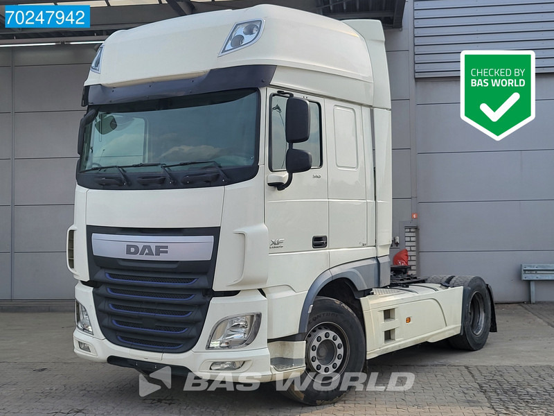 DAF XF 510 4X2 SSC Retarder 2x Tanks ACC Navi - Tractor truck: picture 1 DAF XF 510 4X2 SSC Retarder 2x Tanks ACC Navi - Tractor truck: picture 1