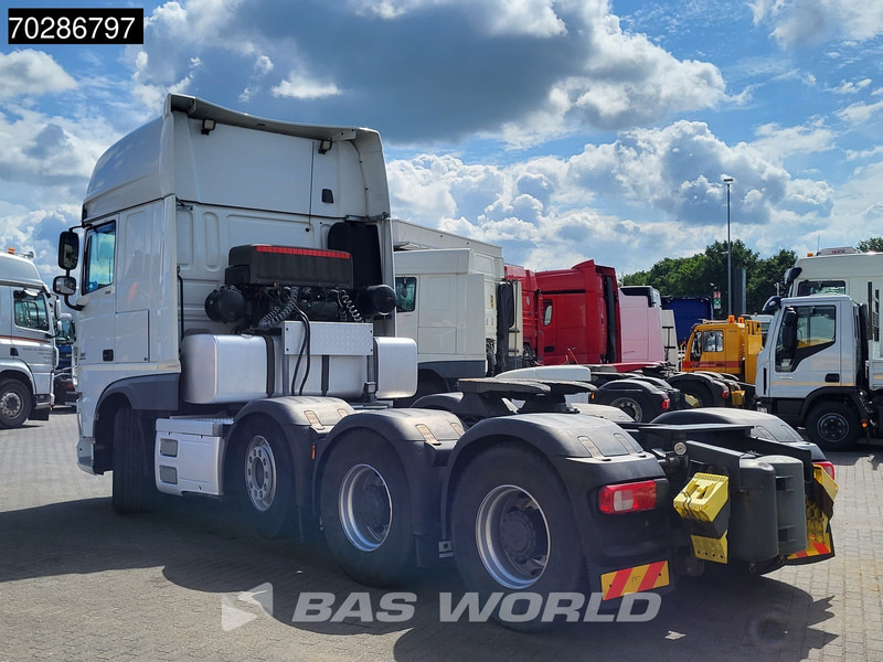 DAF XF 510 8X4 185T! Retarder Lift+Lenkachse Big-Axle Standklima ACC Euro 6 - Tractor truck: picture 2 DAF XF 510 8X4 185T! Retarder Lift+Lenkachse Big-Axle Standklima ACC Euro 6 - Tractor truck: picture 2