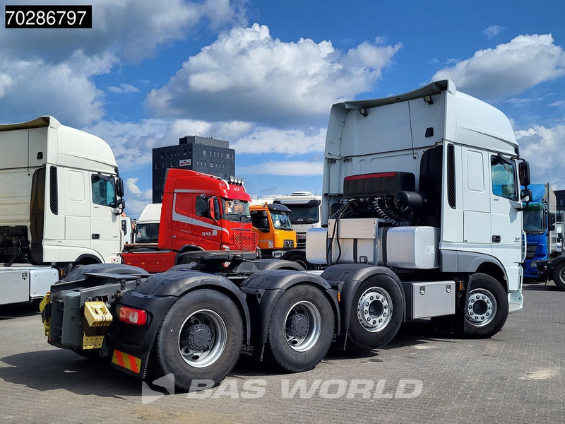 DAF XF 510 8X4 185T! Retarder Lift+Lenkachse Big-Axle Standklima ACC Euro 6 - Tractor truck: picture 5 DAF XF 510 8X4 185T! Retarder Lift+Lenkachse Big-Axle Standklima ACC Euro 6 - Tractor truck: picture 5