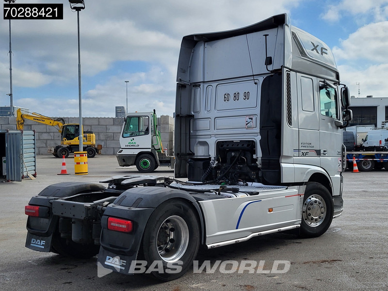 DAF XF 510 XF 4X2 SSC Retarder LED Hydrauliek Navi ACC Euro 6 - Tractor truck: picture 5 DAF XF 510 XF 4X2 SSC Retarder LED Hydrauliek Navi ACC Euro 6 - Tractor truck: picture 5