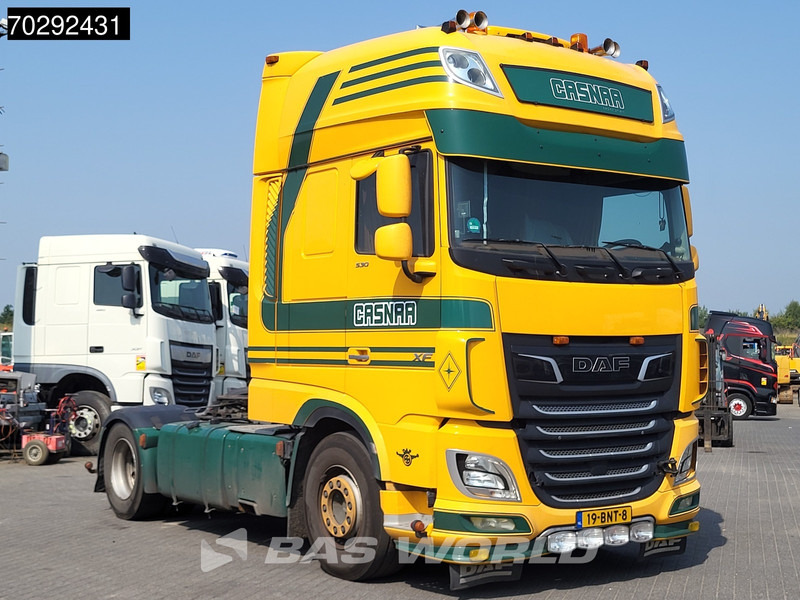 DAF XF 530 4X2 BROKEN ENGINE! NL-Truck Retarder Standairco 2xTanks ACC Euro 6 - Tractor truck: picture 3 DAF XF 530 4X2 BROKEN ENGINE! NL-Truck Retarder Standairco 2xTanks ACC Euro 6 - Tractor truck: picture 3