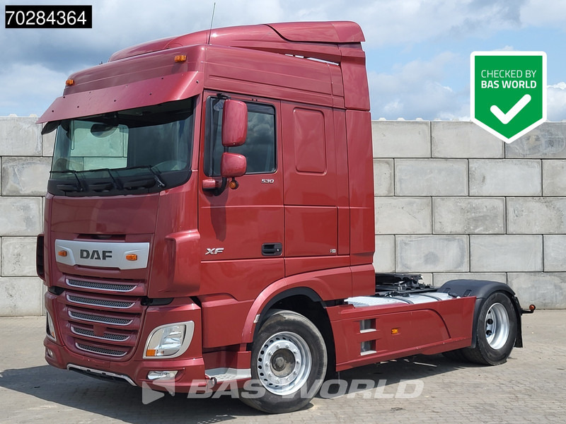 DAF XF 530 4X2 Retarder Standklima ACC Euro 6 - Tractor truck: picture 1 DAF XF 530 4X2 Retarder Standklima ACC Euro 6 - Tractor truck: picture 1