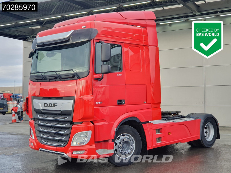 DAF XF 530 4X2 SC ACC Standklima Euro 6 - Tractor truck: picture 1 DAF XF 530 4X2 SC ACC Standklima Euro 6 - Tractor truck: picture 1
