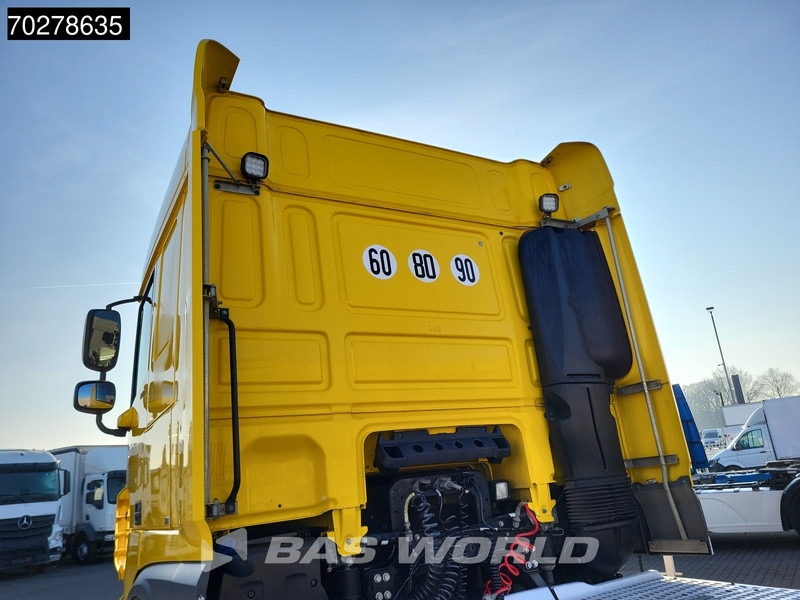 DAF XF 530 4X2 SC Full-Air Navi - Tractor truck: picture 3 DAF XF 530 4X2 SC Full-Air Navi - Tractor truck: picture 3