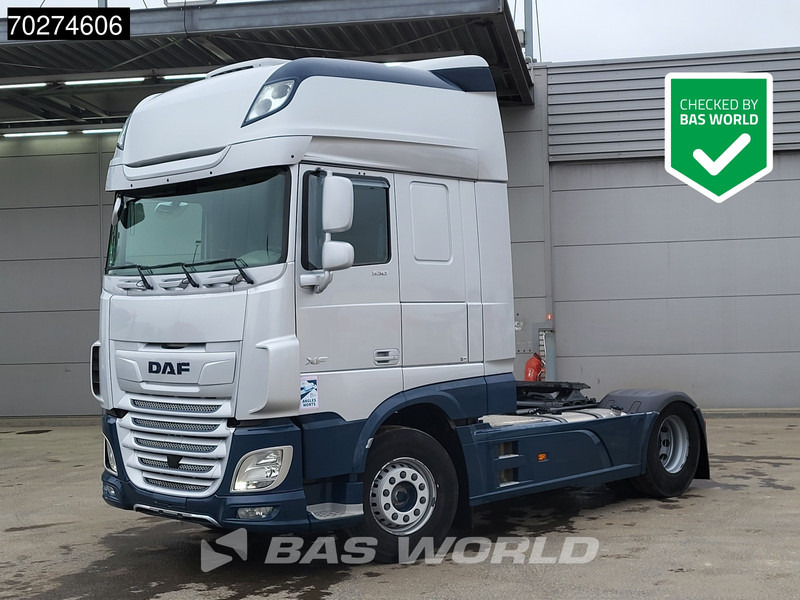 DAF XF 530 4X2 SSC 2xTanks ACC - Tractor truck: picture 1 DAF XF 530 4X2 SSC 2xTanks ACC - Tractor truck: picture 1