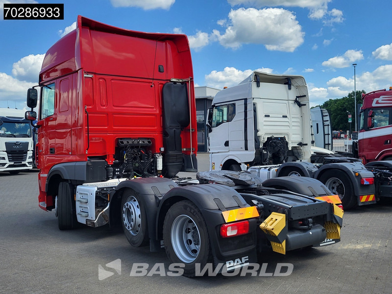 DAF XF 530 6X2 SSC Retarder Standklima Lift-Lenkachse ACC Euro 6 - Tractor truck: picture 2 DAF XF 530 6X2 SSC Retarder Standklima Lift-Lenkachse ACC Euro 6 - Tractor truck: picture 2