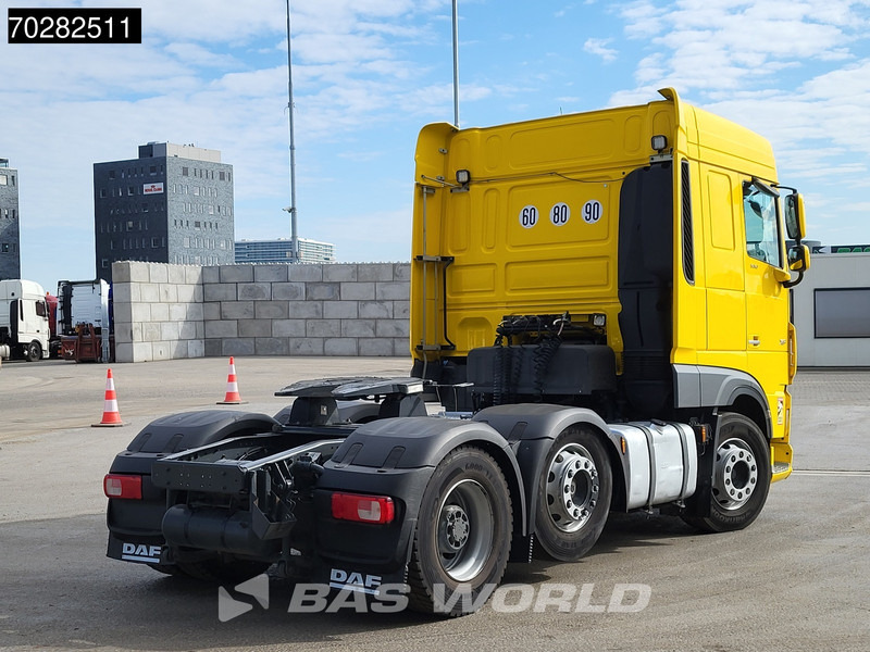 DAF XF 530 XF 6X2 Retarder Lift+Lenkachse Big-Axle - Tractor truck: picture 5 DAF XF 530 XF 6X2 Retarder Lift+Lenkachse Big-Axle - Tractor truck: picture 5