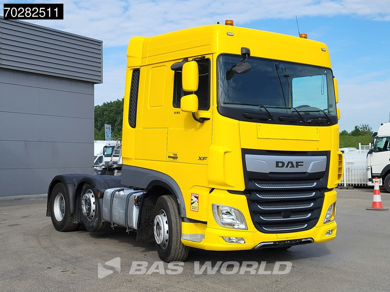 DAF XF 530 XF 6X2 Retarder Lift+Lenkachse Big-Axle - Tractor truck: picture 3 DAF XF 530 XF 6X2 Retarder Lift+Lenkachse Big-Axle - Tractor truck: picture 3