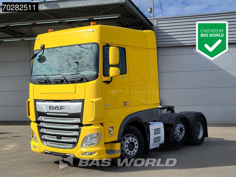 DAF XF 530 XF 6X2 Retarder Lift+Lenkachse Big-Axle - Tractor truck: picture 1 DAF XF 530 XF 6X2 Retarder Lift+Lenkachse Big-Axle - Tractor truck: picture 1