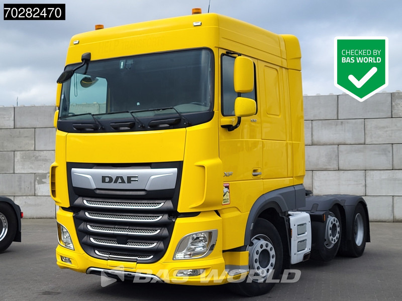 DAF XF 530 XF 6X2 Retarder Lift+Lenkachse Big-Axle - Tractor truck: picture 1 DAF XF 530 XF 6X2 Retarder Lift+Lenkachse Big-Axle - Tractor truck: picture 1