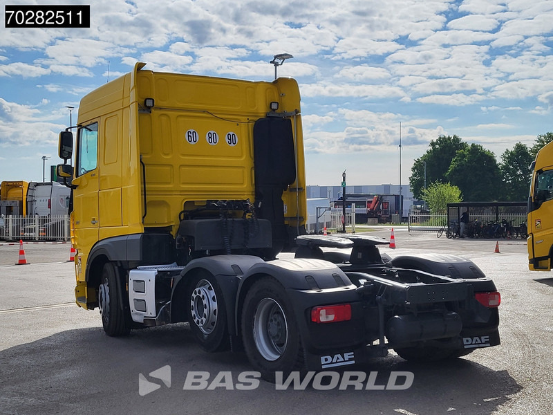 DAF XF 530 XF 6X2 Retarder Lift+Lenkachse Big-Axle - Tractor truck: picture 2 DAF XF 530 XF 6X2 Retarder Lift+Lenkachse Big-Axle - Tractor truck: picture 2