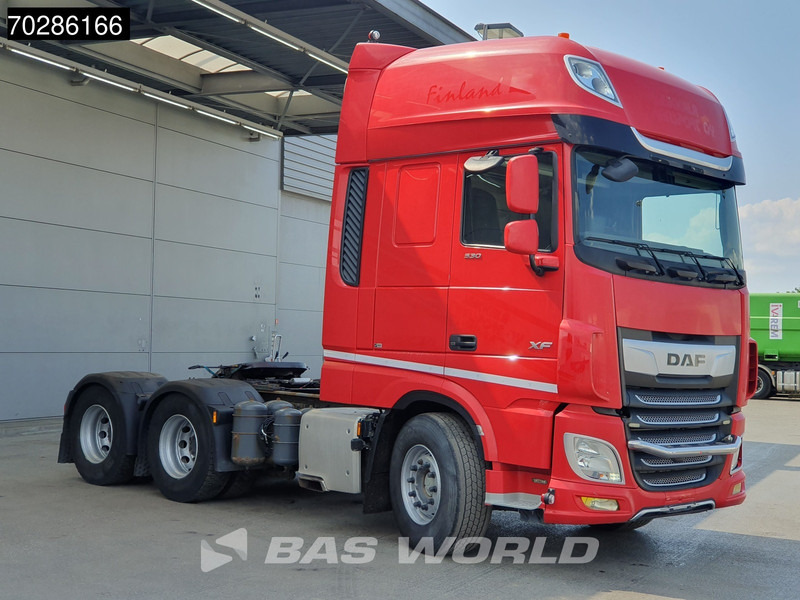 DAF XF 530 XF 6X4 SSC Manual Euro 6 - Tractor truck: picture 2 DAF XF 530 XF 6X4 SSC Manual Euro 6 - Tractor truck: picture 2