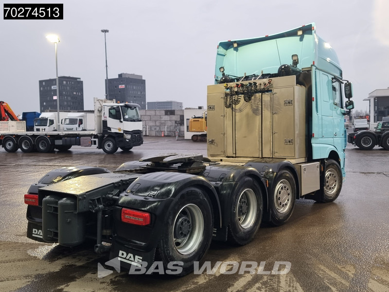 DAF XF 530 XF 8X4 Big-Axle Lift+lenkachse Retarder PTO Hydraulik StandKlima ACC LED Euro 6 - Tractor truck: picture 2 DAF XF 530 XF 8X4 Big-Axle Lift+lenkachse Retarder PTO Hydraulik StandKlima ACC LED Euro 6 - Tractor truck: picture 2