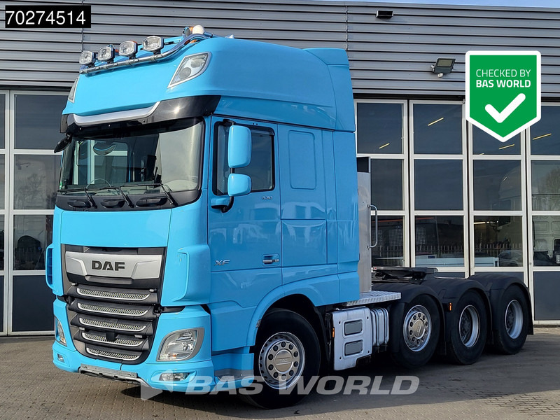 DAF XF 530 XF 8X4 Retarder Euro 6 - Tractor truck: picture 1 DAF XF 530 XF 8X4 Retarder Euro 6 - Tractor truck: picture 1