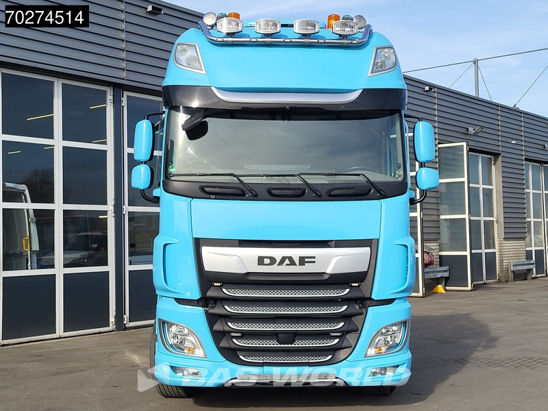 DAF XF 530 XF 8X4 Retarder Euro 6 - Tractor truck: picture 5 DAF XF 530 XF 8X4 Retarder Euro 6 - Tractor truck: picture 5