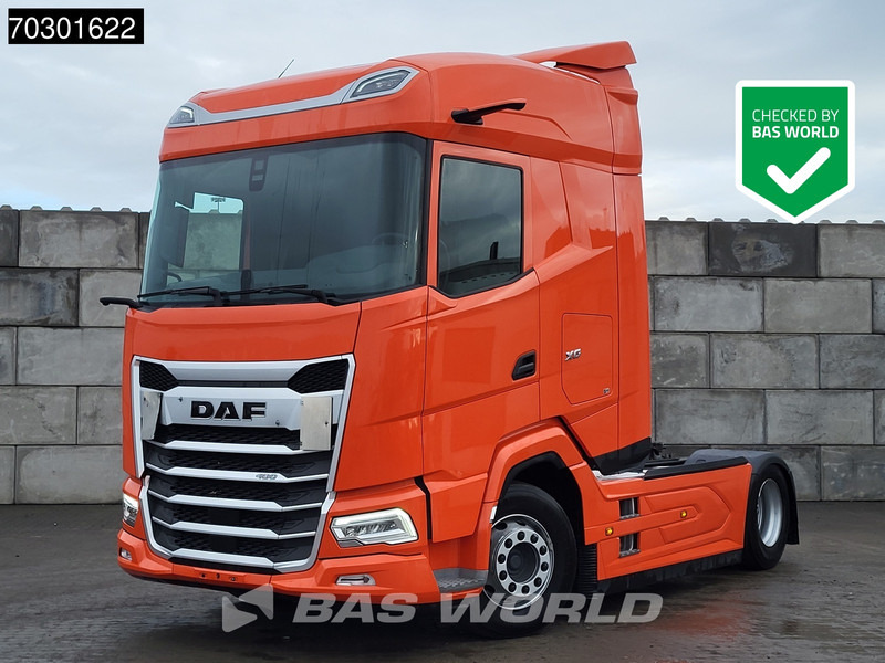 DAF XG 480 4X2 2x Tanks MirrorCam ACC LED - Tractor truck: picture 1 DAF XG 480 4X2 2x Tanks MirrorCam ACC LED - Tractor truck: picture 1