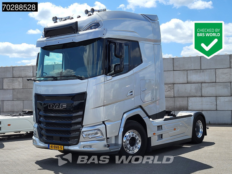 DAF XG+ 480 4X2 NL-Truck Compressor Alcoa Standklima ACC Navi LED - Tractor truck: picture 1 DAF XG+ 480 4X2 NL-Truck Compressor Alcoa Standklima ACC Navi LED - Tractor truck: picture 1