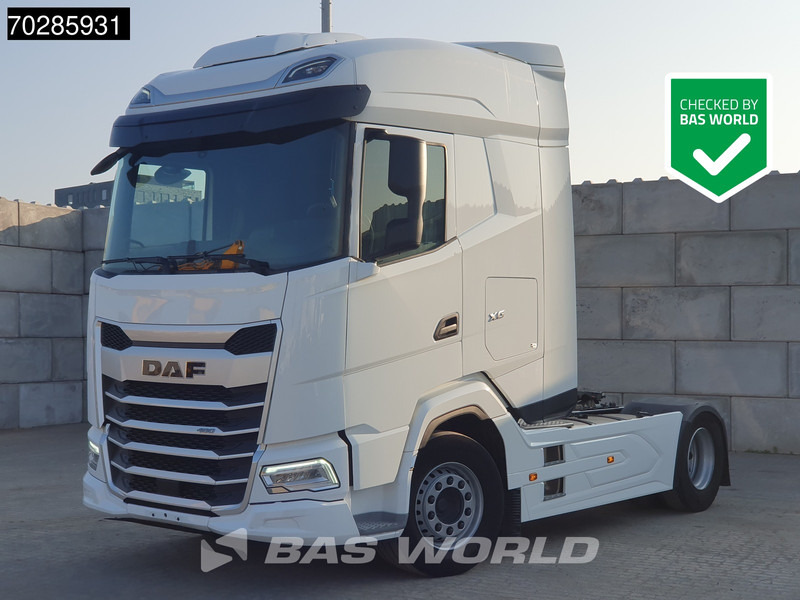 DAF XG 480 4X2 Retarder 2x Tanks Standklima ACC LED - Tractor truck: picture 1 DAF XG 480 4X2 Retarder 2x Tanks Standklima ACC LED - Tractor truck: picture 1